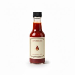 Texas Brisket Rub by Leo's Fire Co.