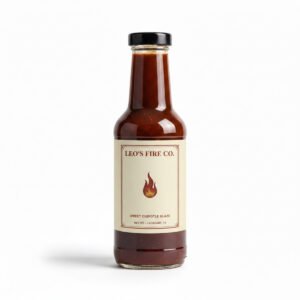 Master's Cut Brisket Rub by Leo's Fire Co.