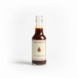 Korean BBQ Rub by Leo's Fire Co.