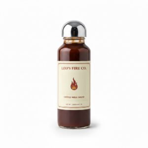 Smoked Paprika Rub by Leo's Fire Co.