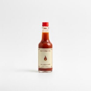 Blackened Cajun Rub by Leo's Fire Co.