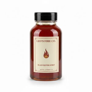 Whole Hog Rub by Leo's Fire Co.