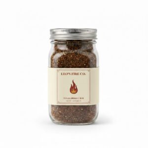 Texas Brisket Rub by Leo's Fire Co.